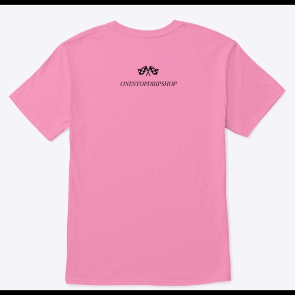OneStopDripShops FastCar Tee 🚗 - Picture 4 of 4